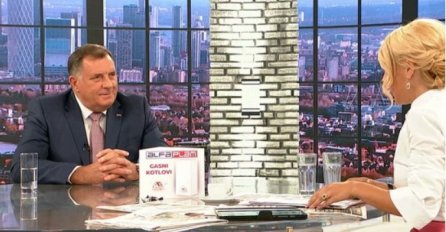 Dodik ponovo napao Šmita: On je kao političar iskompromitovan u Njemačkoj, a u BiH se lažno predstavlja