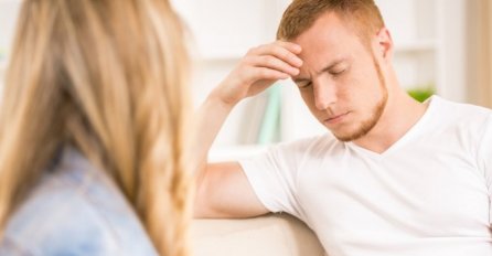 'Muž želi uraditi test da utvrdi očinstvo'