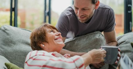 POUČNA PRIČA: Majka i sin