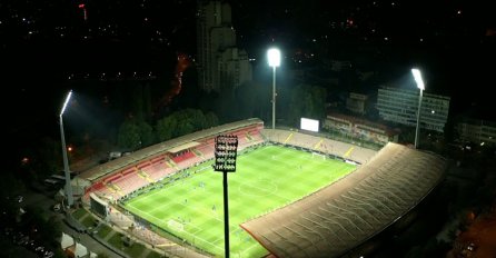 Nogometni savez BiH objavio uvjete za ulazak na utakmicu Zmajeva protiv Kazahstana