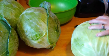 KAKO PREPOZNATI KUPUS "NAKLJUKAN" HEMIJOM: Ove dijelove glavice OBAVEZNO bacite, svi ih jedu a puni su otrovnih supstanci!