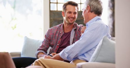 PUČNA PRIČA: Otac i sin