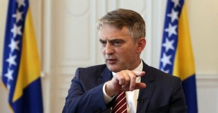 Komšić: Što je hrvatska vojska dolazila u BiH, dolazila je