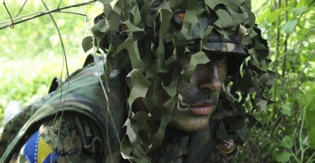 Najavljena vježba Oružanih snaga BiH na Manjači – po NATO konceptu