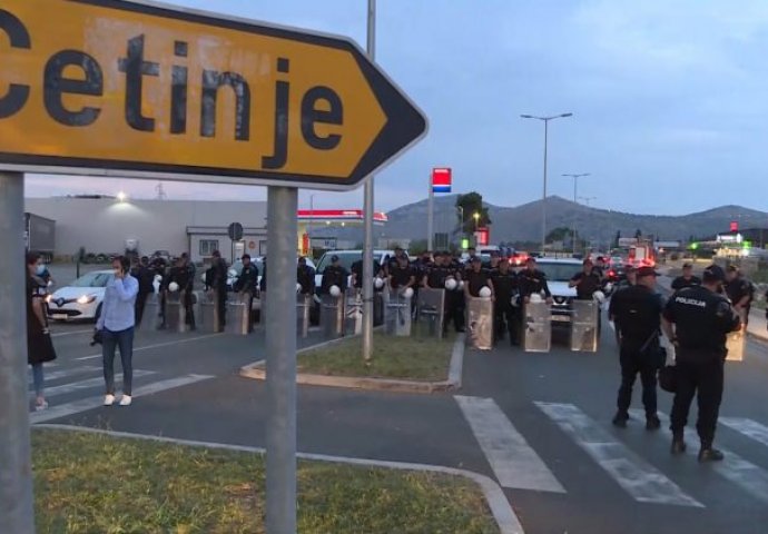 Gradonačelnik Cetinja: Građani tužni i razočarani