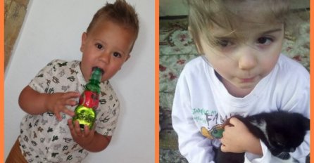 Pomozi.ba pokrenulo apel za mališane Vedada i Esmu koji ne čuju i ne govore