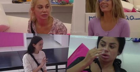 UŠLE U REALITY KAO MEGA ZVIJEZDE, A PROBUDILE SE NEPREPOZNATLJIVE! Zadrugarke jutros pokazale prava lica BEZ ŠMINKE i ostavile sve u ŠOKU! Muškarci ih u čudu gledali (VIDEO)
