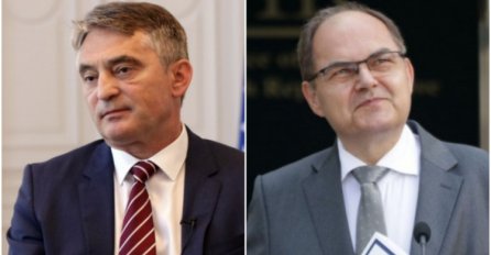 KOMŠIĆ ODGOVORIO VISOKOM PREDSTAVNIKU: Pozivam Schmidta da nametne izmjene Ustava i izbornog zakona na način kako on misli da to treba