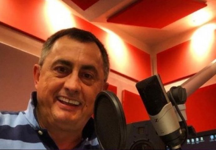 VODITELJ ZVEZDA GRANDA POKAZAO SUPRUGU, 17 GODINA MLAĐA OD NJEGA: Tek da vidite kako izgleda, KRIJE SE OD JAVNOSTI