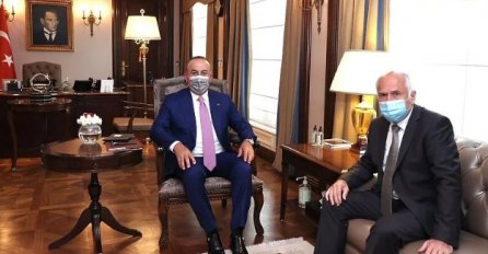 Cavusoglu ugostio Inzka: Podrška OHR-u da nastavi rad u BiH