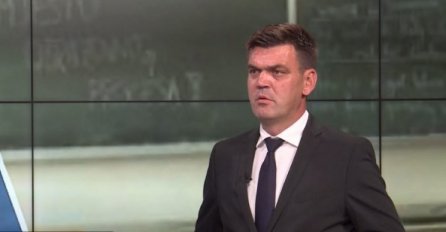 Cvitanović: Dokle god je ovakvo uređenje BiH, ne pristajem na napuštanje HNS-a
