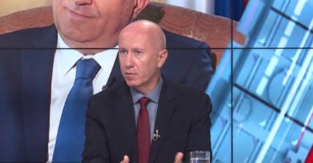 Dunović: Dodik u konfliktu sa sobom, Bosanac koji želi biti Srbijanac