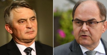 Komšić Schmidtu: Ono što je anticivilizacijsko ne može biti dio rješenja