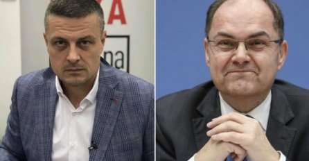 Vojin Mijatović pisao visokom predstavniku u BiH: "Uveženi gospodine Schmidt..."