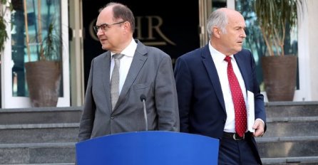 Stranci razmišljaju i o opciji da Schmidt nametne izmjene Izbornog zakona