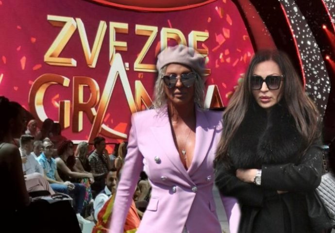 CECA DANAS SNIMA ZVEZDE GRANDA, A KARLEUŠA RANO JUTROS NAPUSTILA SRBIJU: Objavila sliku sa aerodroma, EVO S KIM PUTUJE (FOTO)