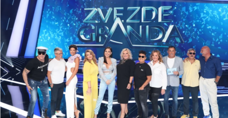 MJESTO GDJE SJEDI CECA SVE JE IZNENADILO:  OVO SU PRAVILA NOVE SEZONE "ZVEZDA GRANDA", studio je drugačiji