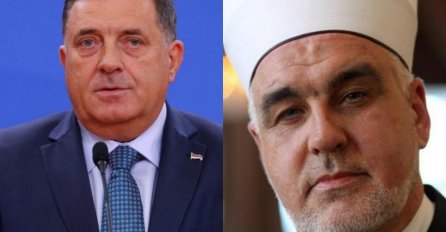 Dodik odgovorio reisu Kavazoviću: Podsjetio bih ga na njegovu izjavu "Ne dozvoli da vlah vlada Srebrenicom", džamija je odlučujući faktor kod muslimana