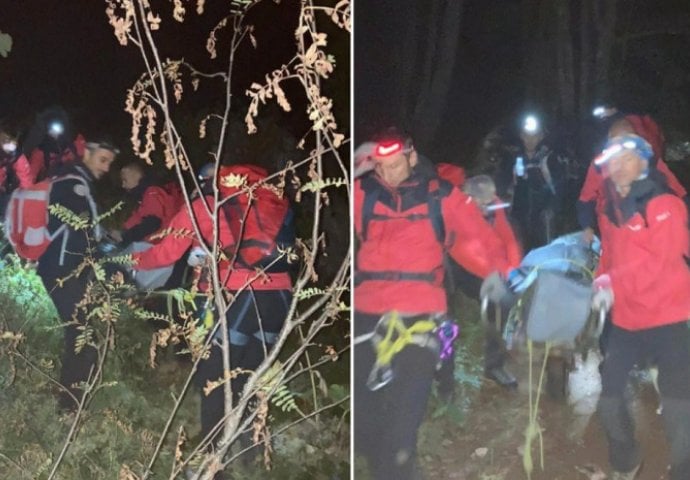 Preminuo planinar na Treskavici