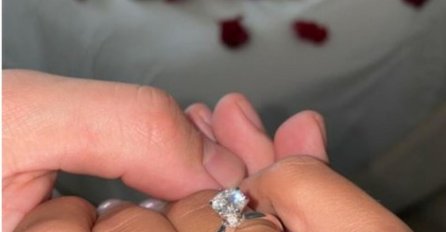 TOPALKOVA KĆERKA REKLA DA! Helena Topalović vjerena, ušetala u luksuznu sobu i dočekao je krevet pun latica RUŽA, a prsten ŠLJAŠTI! KO JE ZARUČNIK?!