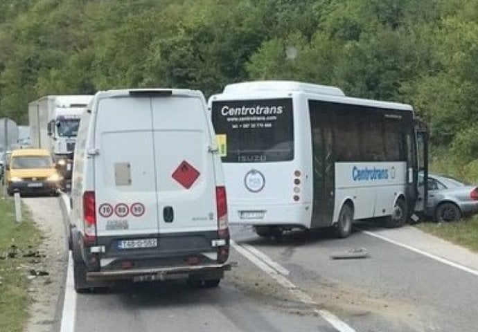 Poznat identitet poginulih u današnjoj saobraćajnoj nesreći kod Ilijaša