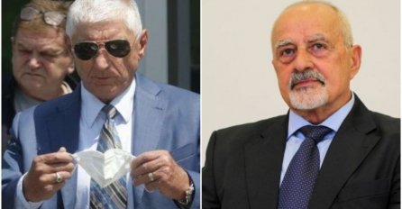 Jusuf Pušina nastoji legendarnog komadanta odbrane grada Sarajeva strpati iza rešetaka iako je najodgovorniji za ratni zločin