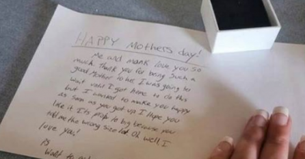 ŽENA PONOSNO POKAZALA VJERENIČKI PRSTEN, A SVI SU PRIMIJETILI NEŠTO DRUGO: "Mene je sramota umjesto njega!" (FOTO)