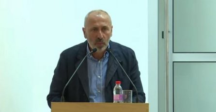 Nakon govora Ifeta Ferageta, glavna tužiteljica Sarajlija napustila salu