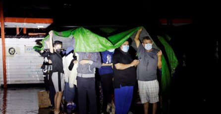 Potres magnitude 7.0 pogodio Meksiko