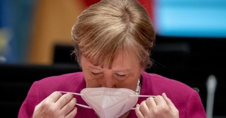 Posljednji govor Angele Merkel u Bundestagu: Rijetko viđena tako emotivna