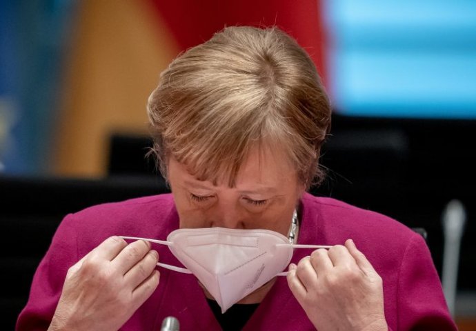 Posljednji govor Angele Merkel u Bundestagu: Rijetko viđena tako emotivna