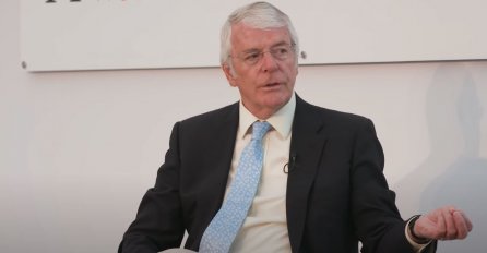 BIVŠI BRITANSKI PREMIJER JOHN MAJOR: "Povlačenje iz Afganistana je bio strateški iznimno glup potez, a činjenica da smo tamo ostavili ljude koji su radili za nas godinama bit će mrlja na reputaciji Zapada još jako dugo vremena"