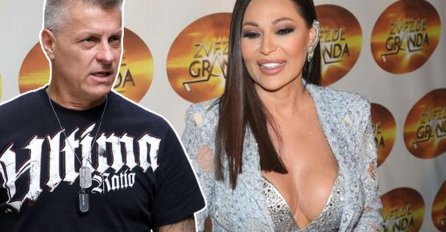 "CECA NIJE MIRNA KAO ŠTO SE ČINI" ĐORĐE DAVID OTKRIO DETALJE SA SNIMANJA PRVE EMISIJE: Evo šta je rekao o Karleušinoj zamjeni 