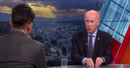 Dunović: Da li je Čović legitiman ako su za njega glasali Srbi