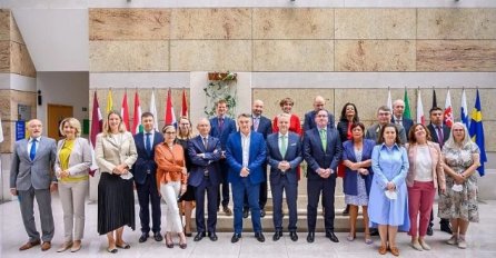 Sattler nakon sastanka ambasadora EU s Komšićem: Vratiti fokus na izborne i ustavne reforme