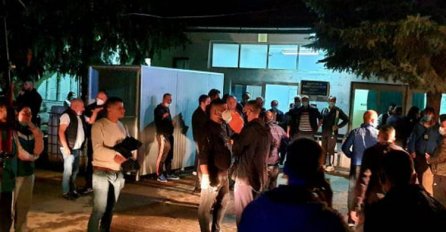 Nakon užasa u Tetovu: Policija utvrđuje uzrok eksplozije i požara u Covid bolnici