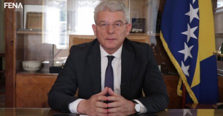 Džaferović: Dodik se sramoti na međunarodnim skupovima