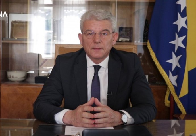 Džaferović uputio telegram saučešća povodom smrti Srebreničana Zulfe Salihovića