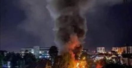 Otkriven uzrok požara covid-bolnice u Makedoniji, raste broj mrtvih