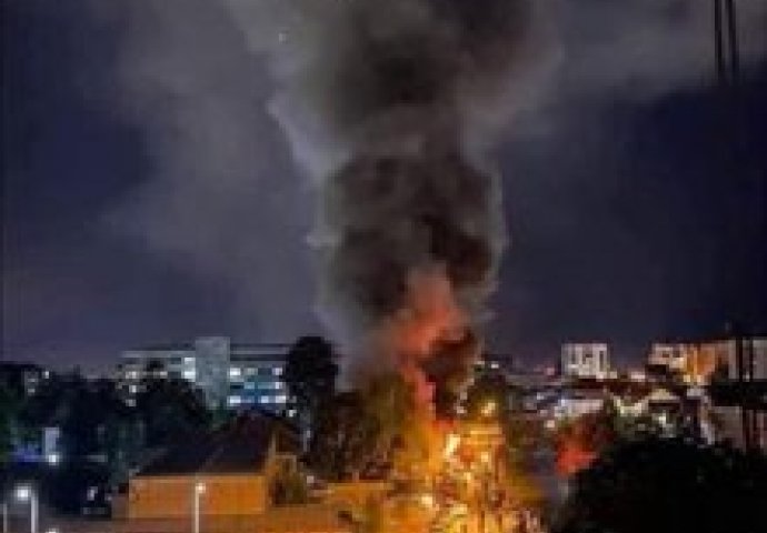 Otkriven uzrok požara covid-bolnice u Makedoniji, raste broj mrtvih