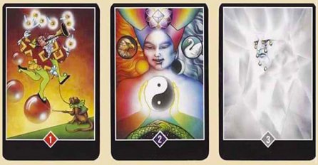 KAŽU DA OVE KARTE POGAĐAJU: Odaberite kartu i saznajte šta vam nosi sutrašnji dan! JEDNA KARTA JE BAŠ SRETNA