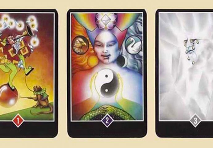 KAŽU DA OVE KARTE POGAĐAJU: Odaberite kartu i saznajte šta vam nosi sutrašnji dan! JEDNA KARTA JE BAŠ SRETNA