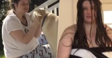 MIJA JE IMALA 144 KG, NIJE MOGLA DA SE UVUČE NI U XXL: Za 3 godine je smršala 76 KG, a jela je PICU, ČOKOLADU... TRIK je u JEDNOM