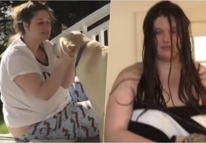 MIJA JE IMALA 144 KG, NIJE MOGLA DA SE UVUČE NI U XXL: Za 3 godine je smršala 76 KG, a jela je PICU, ČOKOLADU... TRIK je u JEDNOM