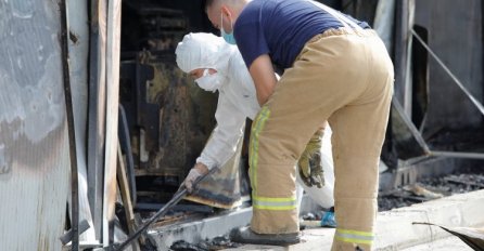 POTRESNE PRIČE IZ TETOVA: Mladić razbio prozor i spasio oca, do majke nije stigao