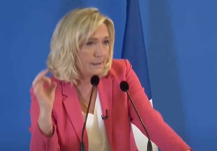 PLANOVI MARINE LE PEN: "Ako postanem predsjednica nacionalizirat ću francuske ceste i privatizirati državnu televiziju i radio"