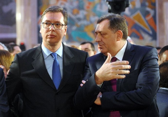 Vukanović pisao Aleksandru Vučiću: Urazumite Dodika dok nije kasno