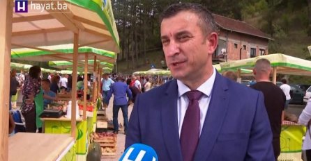 Načelnik Konjica: Ko hoće da radi, može da vodi dobar život u BiH