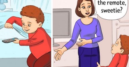 Ako ovako učite dijete UPROPASTIT ĆETE GA: Poslušajte savjet, evo u čemu MAJKE GRIJEŠE