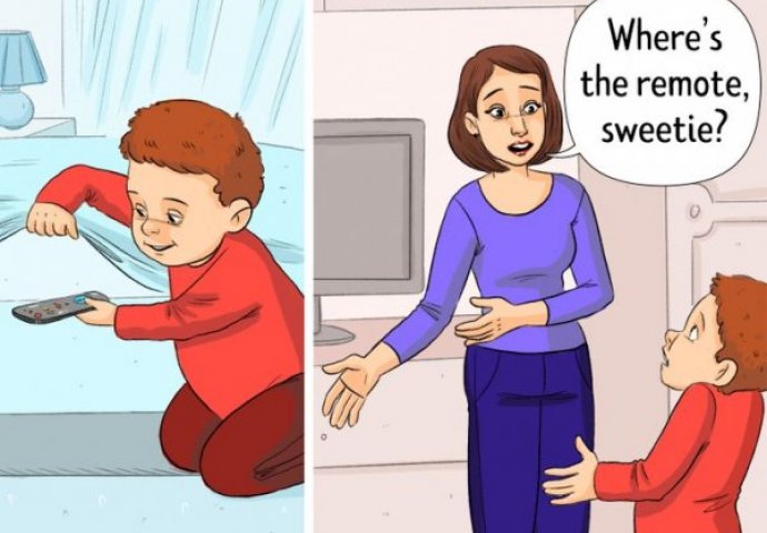 Ako ovako učite dijete UPROPASTIT ĆETE GA: Poslušajte savjet, evo u čemu MAJKE GRIJEŠE